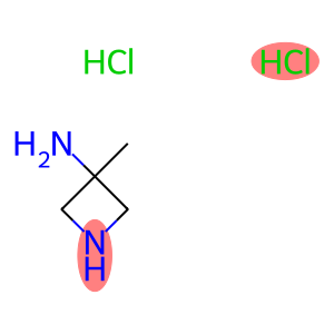 3-methylazetidin-3-amine dihydrochloride