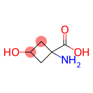 1-AMino-3-hydroxycyclobutanecarboxylic acid