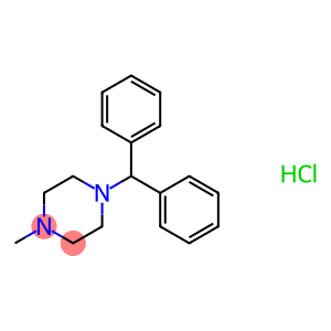 Cyclizine-d4 Hydrochloride