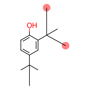 2,4-Bis(1,1-diMethylethyl-d9)phenol