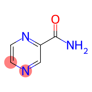 Pyrazinoic Acid AMide-15N,d3