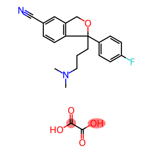 1-[3-(DiMethylaMino-d6)propyl]-1-(4-fluorophenyl)-1,3-dizohydro-5-isobenzofurancarbonitrile Oxalate Salt