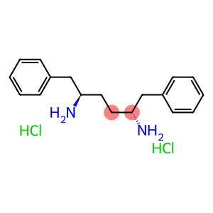 (2R,5R)-1,6-Diphenylhexane-2,5-diamine 2 Hydrochloric Acid Salt