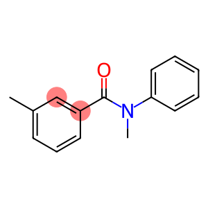 N-甲基-3-甲基-N-苯基苯甲酰胺