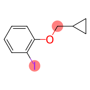 1-(Cyclopropylmethoxy)-2-iodobenzene
