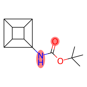 Carbamic acid, N-pentacyclo[4.2.0.02,5.03,8.04,7]oct-1-yl-, 1,1-dimethylethyl ester