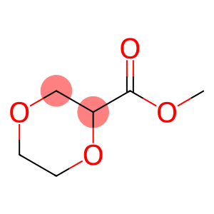 methyl 1,4-dioxane-2-carboxylate