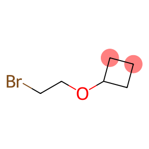 (2-bromoethoxy)cyclobutane