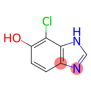 4-氯-1H-苯并[d]咪唑-5-醇