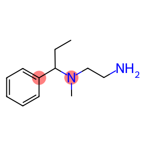 N*1*-Methyl-N*1*-(1-phenyl-propyl)-ethane-1,2-diaMine