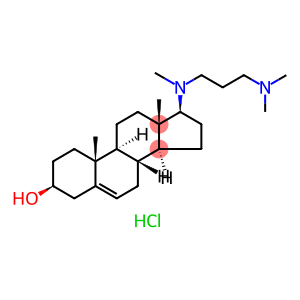 Azacosterol dihydrochloride