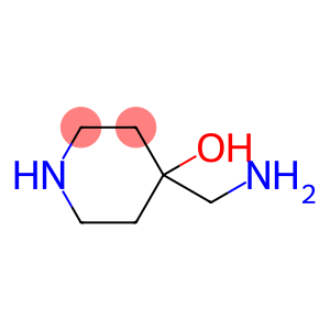 4-(氨基甲基)哌啶-4-醇