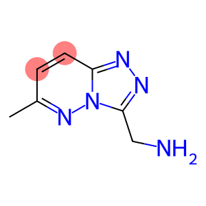 (6-甲基-[1,2,4]三唑并[4,3-B]哒嗪-3-基)甲胺