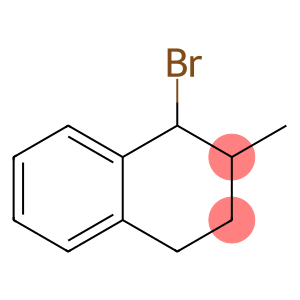 Naphthalene, 1-bromo-1,2,3,4-tetrahydro-2-methyl-
