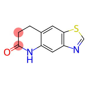 Thiazolo[5,4-g]quinolin-6(5H)-one, 7,8-dihydro- (9CI)