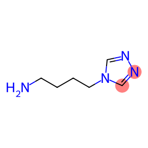 4H-1,2,4-Triazole-4-butanamine