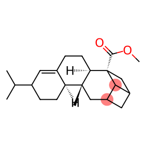 1,2,3-propanetriyl [1R-(1alpha,4abeta,4balpha,10aalpha)]-1,2,3,4,4a,4b,5,6,7,9,10,10a-dodecahydro-7-isopropyl-1,4a-dimethylphenanthren-1-carboxylate