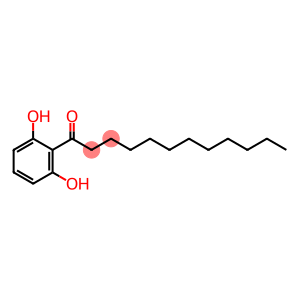 1-(2,6-Dihydroxyphenyl)dodecan-1-one