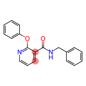 N-Benzyl-2-phenoxynicotinamide