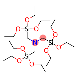 Tris(Triethoxysilylmethyl)Amine