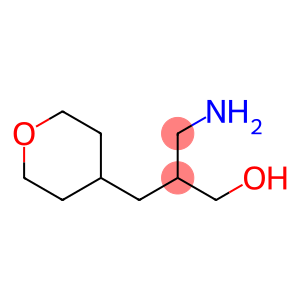 3-氨基-2-[(噁烷-4-基)甲基]丙烷-1-醇