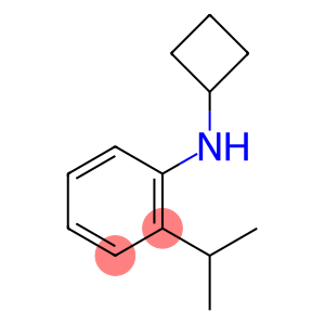 N-环丁基-2-异丙基苯胺