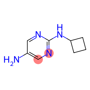 N2-Cyclobutylpyrimidine-2,5-diamine