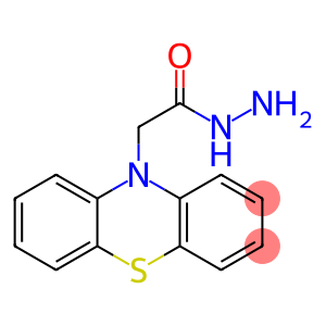 2-phenothiazin-10-ylacetohydrazide