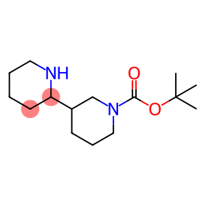 Tert-Butyl 2,3-Bipiperidine-1-Carboxylate