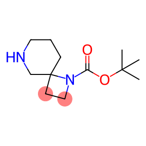 1,6-Diazaspiro[3.5]nonane-1-carboxylic acid, 1,1-dimethylethyl ester