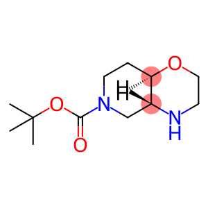 Trans-Tert-Butylhexahydro-2H-Pyrido[4,3-B][1,4]Oxazine-6(7H)-Carboxylate