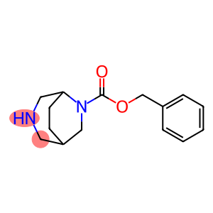 benzyl 3,6-diazabicyclo[3.2.2]nonane-6-carboxylate