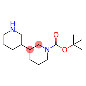 Tert-Butyl 3-(Piperidin-3-Yl)Piperidine-1-Carboxylate(WX170008)