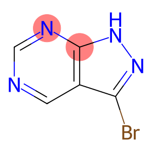 3-Bromo-1H-pyrazolo[3,4-d]pyrimidine