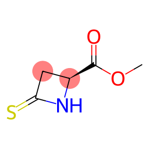 2-Azetidinecarboxylicacid,4-thioxo-,methylester,(S)-(9CI)