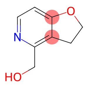 (2,3-二氢呋喃并[3,2-C]吡啶-4-基)甲醇