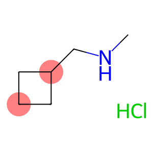 1-cyclobutyl-N-methylmethanamine HCl