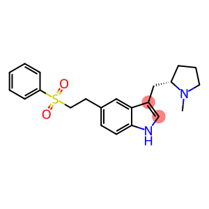(S)-3-((1-Methylpyrrolidin-2-yl)Methyl)-5-(2-(phenylsulfonyl)ethyl)-1H-indole