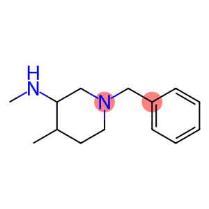 N,4-Dimethyl-1-benzyl-3-piperidinamine-d3