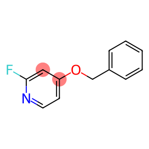 4-(苄氧基)-2-氟吡啶