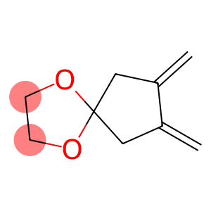 1,4-Dioxaspiro[4.4]nonane,  7,8-bis(methylene)-