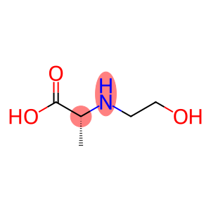 N-(2-hydroxyethyl)alanine