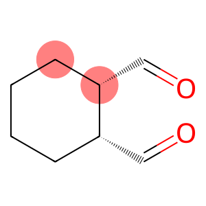 1,2-Cyclohexanedicarboxaldehyde, (1R,2S)-rel- (9CI)