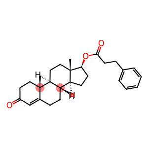 Testosterone 17B-phenylpropionate