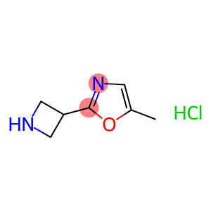 2-(氮杂环丁烷-3-基)-5-甲基恶唑盐酸盐