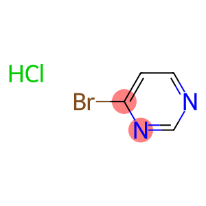 4-bromopyrimidine hydrochloride
