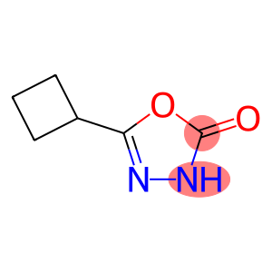 5-环丁基-1,3,4-噁二唑-2(3H)-酮