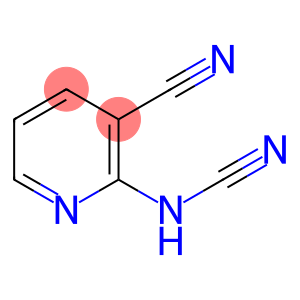 (3-氰基吡啶-2-基)氨腈