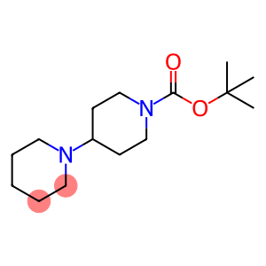 tert-butyl 4-(piperidin-1-yl)piperidine-1-carboxylate