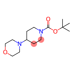 N-BOC-4-吗啉基哌啶